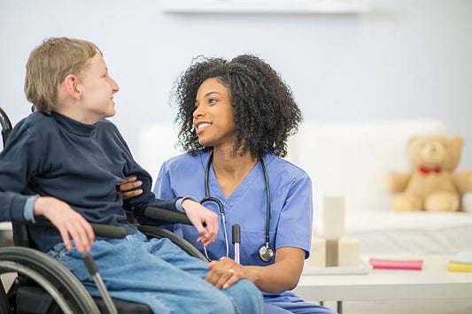 Benefits of Pediatric Private-Duty Nursing
